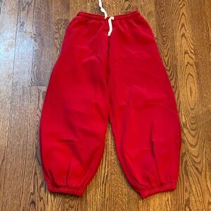 Urban Outfitters Out From Under balloon sweatpants joggers
